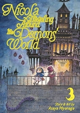  Nicola Traveling Around the Demons\' World Vol. 3