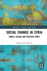 Social Change in Syria