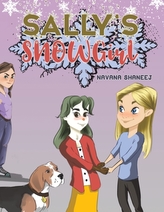  Sally\'s Snowgirl