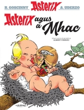  Asterix agus a Mhac