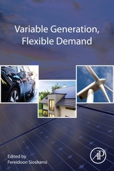  Variable Generation, Flexible Demand