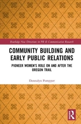  Community Building and Early Public Relations