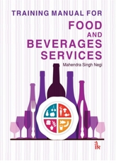 Training Manual for Food and Beverage Services