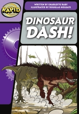  Rapid Phonics Step 1: Dinosaur Dash (Fiction)