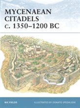  Mycenaean Citadels C. 1350-1200 BC