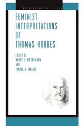  Feminist Interpretations of Thomas Hobbes