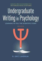  Undergraduate Writing in Psychology