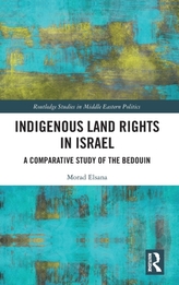  Indigenous Land Rights in Israel