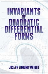  Invariants of Quadratic Differential Forms