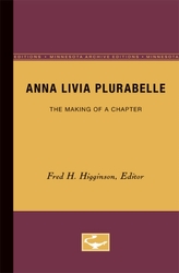  Anna Livia Plurabelle