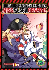  Precarious Woman Executive Miss Black General Vol. 5