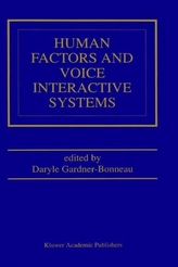  Human Factors and Voice Interactive Systems
