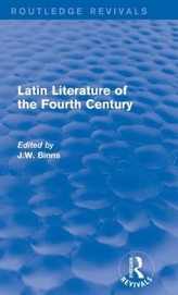  Latin Literature of the Fourth Century