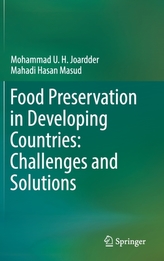  Food Preservation in Developing Countries: Challenges and Solutions