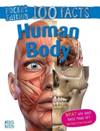 100 Facts Human Body Pocket Edition  100 Facts Human Body Pocket Edition