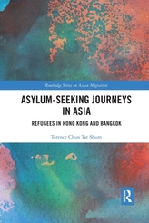  Asylum-Seeking Journeys in Asia