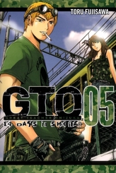  Gto: 14 Days In Shonan Vol. 5