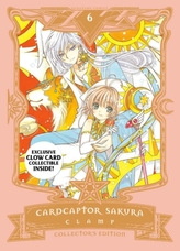  Cardcaptor Sakura Collector\'s Edition 6