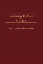 Capital and the State in Nigeria