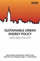  Sustainable Urban Energy Policy