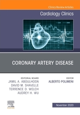  Coronary Artery Disease, An Issue of Cardiology Clinics