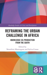  Reframing the Urban Challenge in Africa