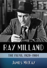  Ray Milland