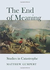 The End of Meaning