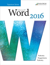  Benchmark Series: Microsoft Word 2016 Level 3