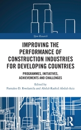  Improving the Performance of Construction Industries for Developing Countries