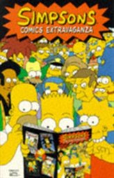  Simpsons\' Comics Extravaganza