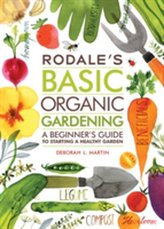  Rodale\'s Basic Organic Gardening