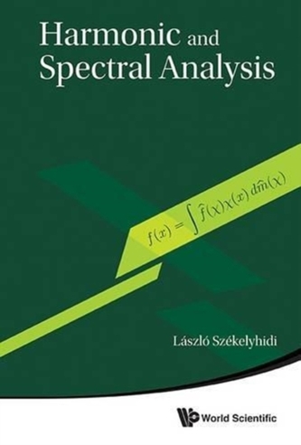 Harmonic And Spectral Analysis  Harmonic And Spectral Analysis