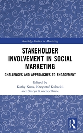  Stakeholder Involvement in Social Marketing