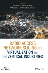  Radio Access Network Slicing and Virtualization for 5G Vertical Industries