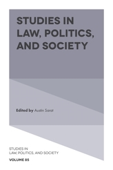  Studies in Law, Politics, and Society