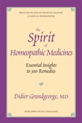  Spirit Of Homeopathic Med.