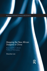  Mapping the New African Diaspora in China