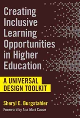  Creating Inclusive Learning Opportunities in Higher Education