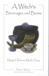 A Witch\'s Beverages and Brews