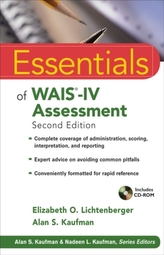  Essentials of WAIS-IV Assessment