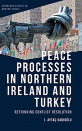  Peace Processes in Northern Ireland and Turkey