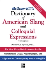  McGraw-Hill\'s Dictionary of American Slang and Colloquial Expressions
