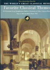 Favorite Classical Themes