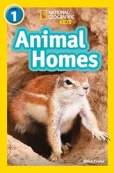  Animal Homes