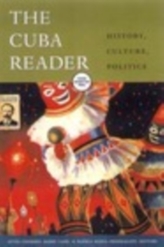 The Cuba Reader