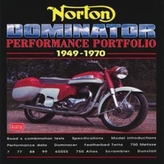  Norton Dominator Performance Portfolio 1949-1970