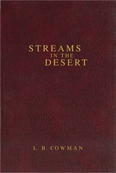  Contemporary Classic/Streams in the Desert