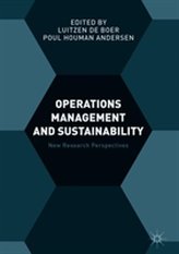  Operations Management and Sustainability