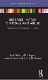  Referees, Match Officials and Abuse